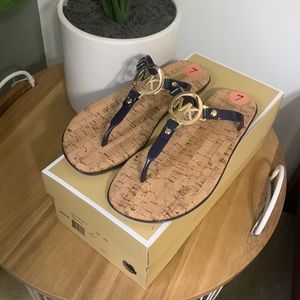 Michael Kors Flip Flops